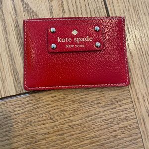 Kate Spade card case